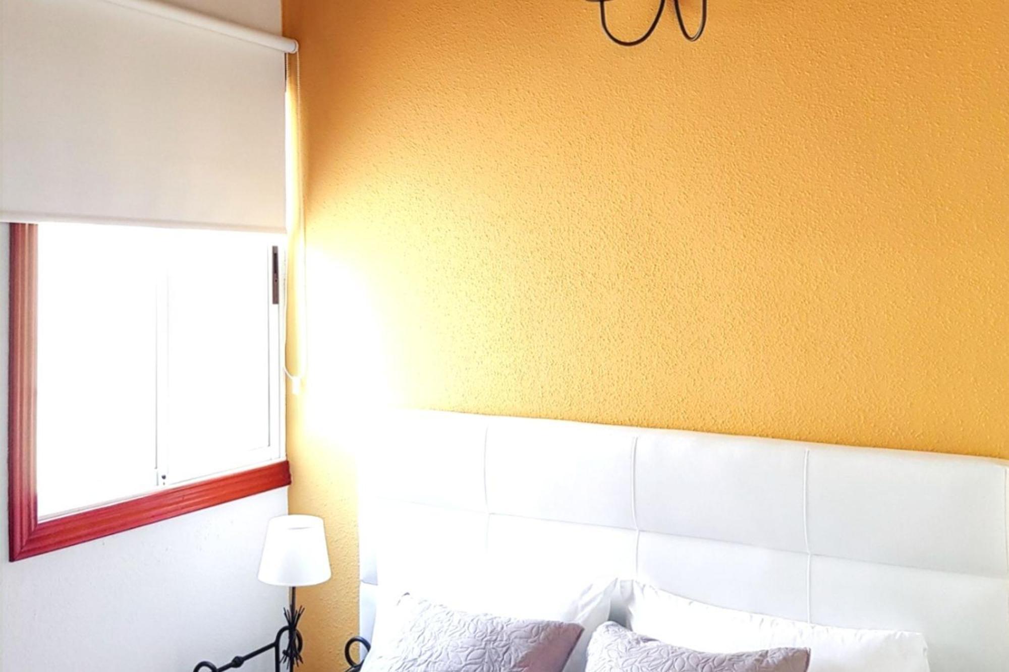 Modern Apartment In Puerto De Santiago - 65 Sqm - Mountain View Exterior foto