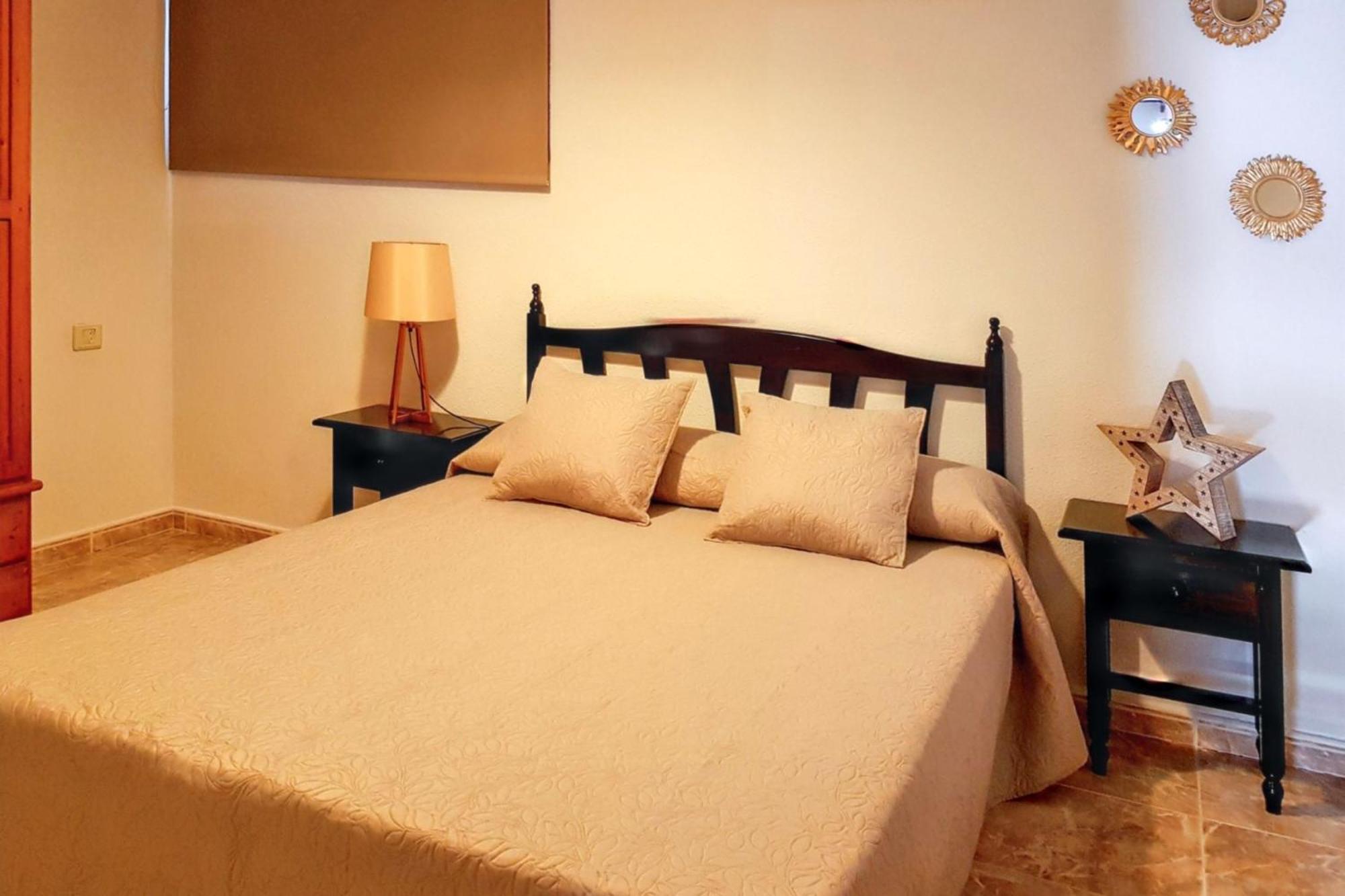 Modern Apartment In Puerto De Santiago - 65 Sqm - Mountain View Exterior foto