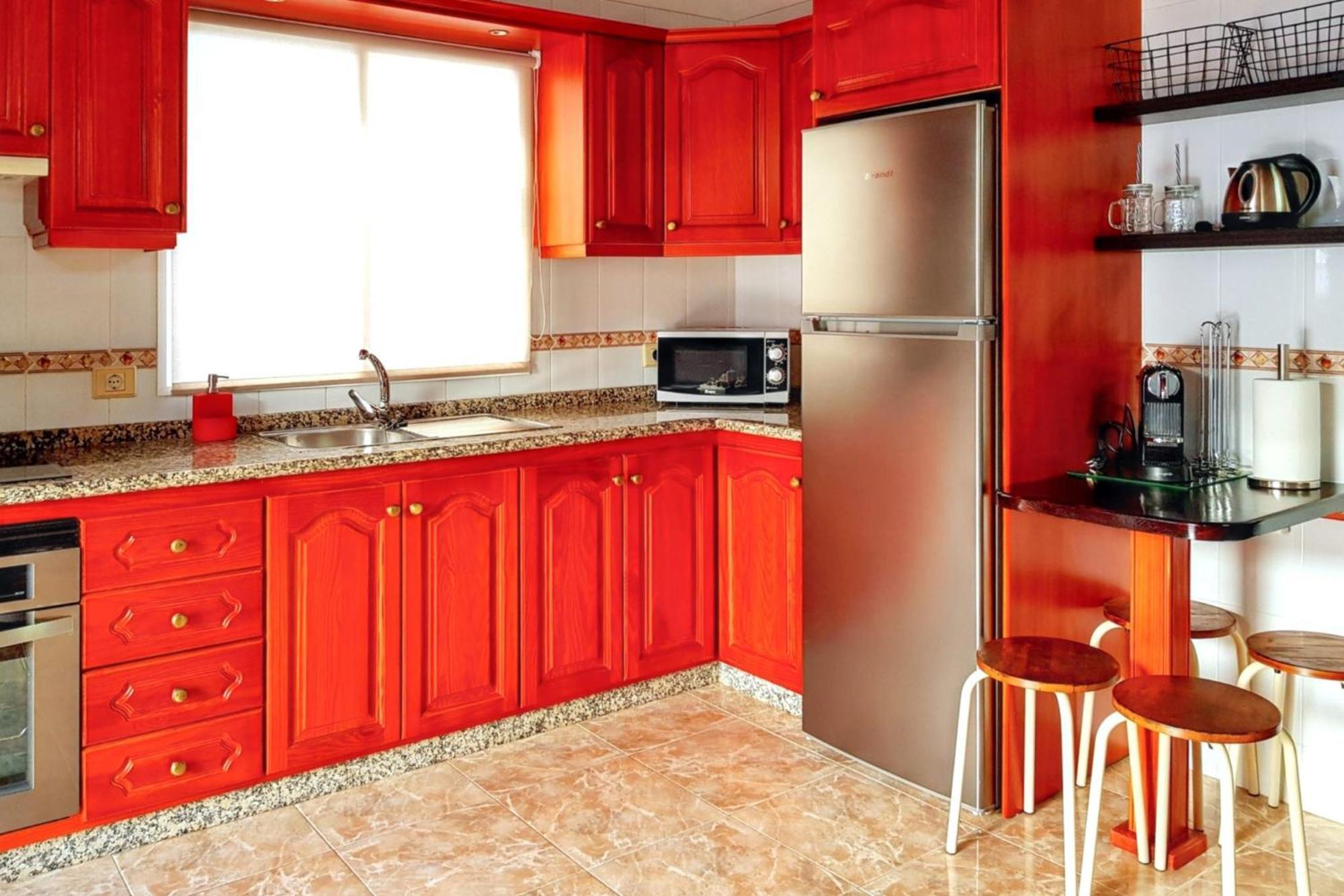 Modern Apartment In Puerto De Santiago - 65 Sqm - Mountain View Exterior foto