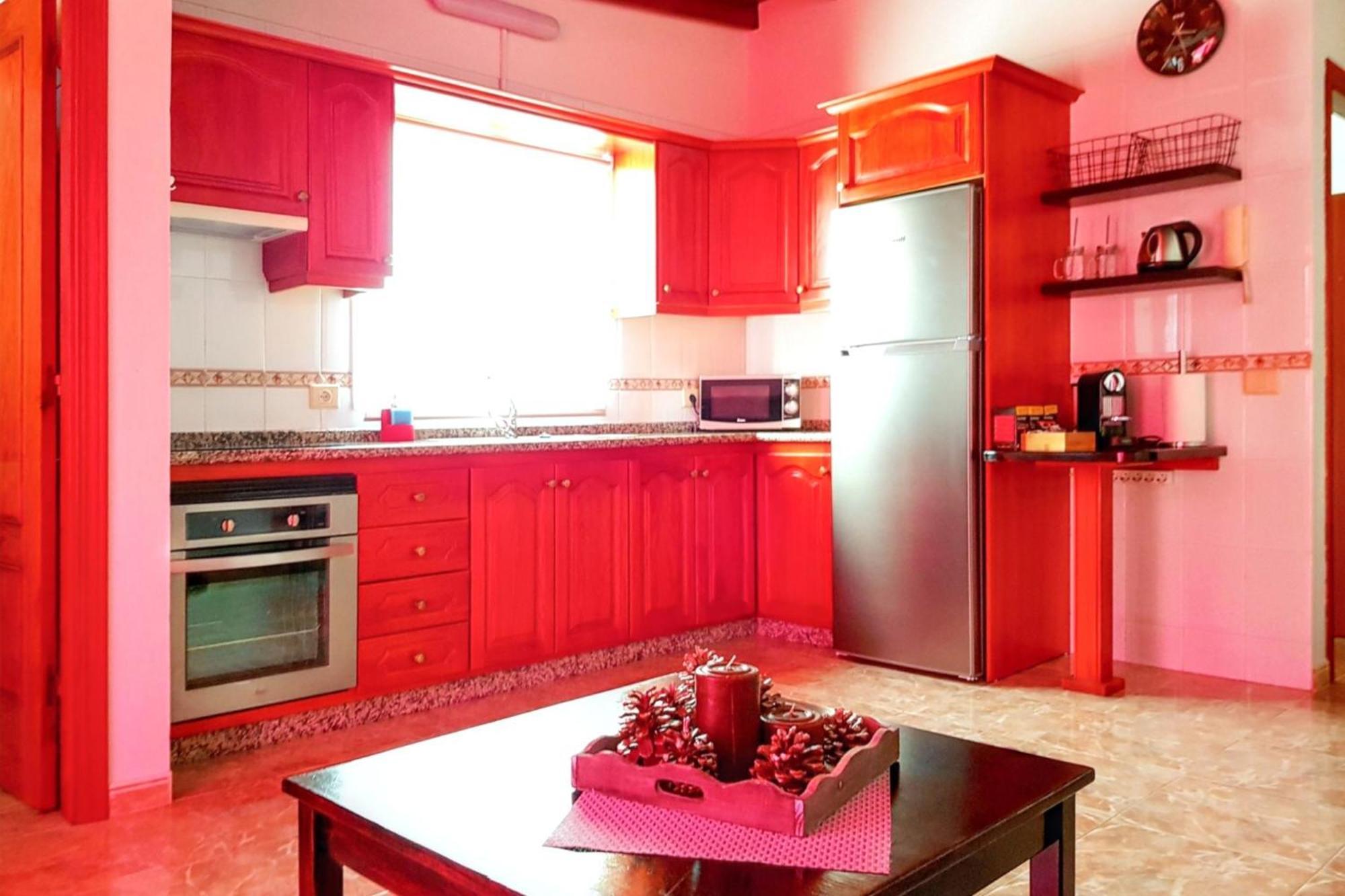 Modern Apartment In Puerto De Santiago - 65 Sqm - Mountain View Exterior foto
